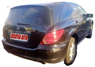 Despiece Mercedes Clase R
