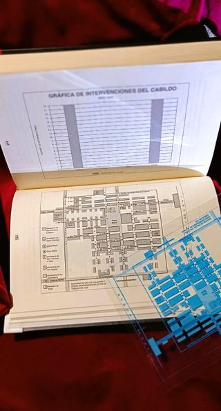 La primera traza de la ciudad de Mexico 1524-1535