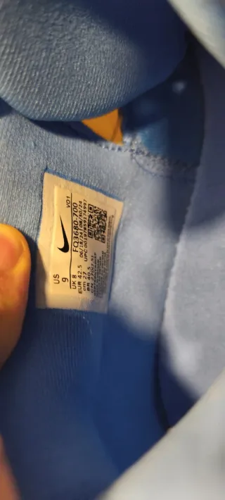 Zapatillas Nike Giannis Inmortality