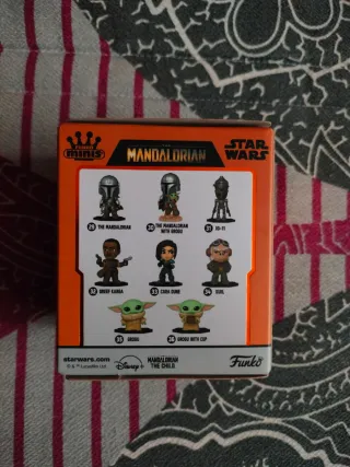 Funko Pop Star Wars IG-11 The Mandalorian