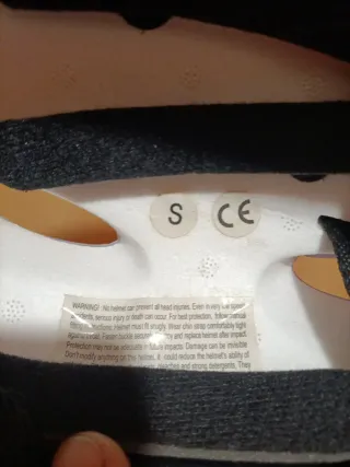 Casco bici infantil T:S (47-53) Dora + Rodilleras