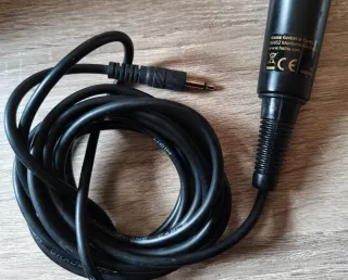 Micrófono Hama DM20
