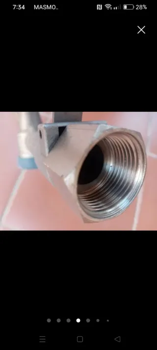 Boquerel para combustible