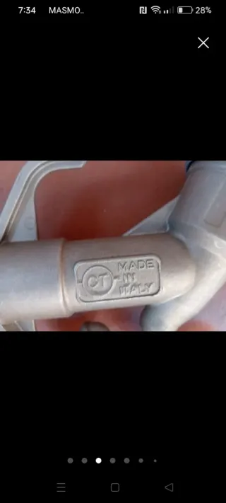 Boquerel para combustible