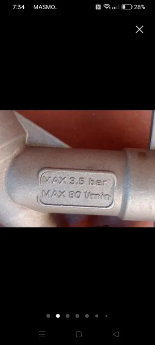 Boquerel para combustible