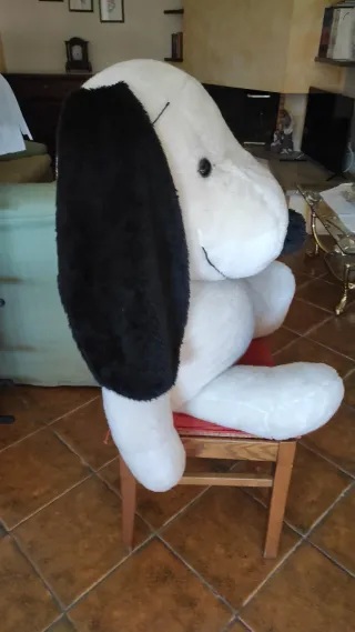 Peluche Gigante Snoopy