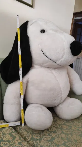 Peluche Gigante Snoopy