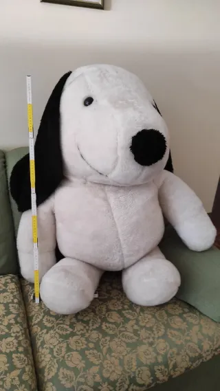 Peluche Gigante Snoopy