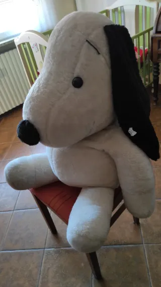 Peluche Gigante Snoopy