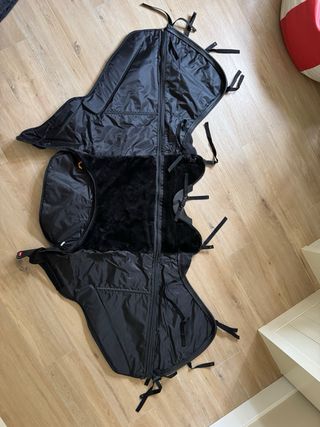 Manta original de Yamaha para TMAX del 2019