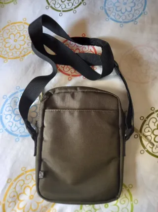 Bandolera Springfield Negra y Verde