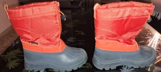 Botas de nieve para niños