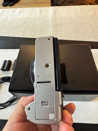 Fujifilm X-T5 (Solo Cuerpo) – Como Nueva/ Garantia