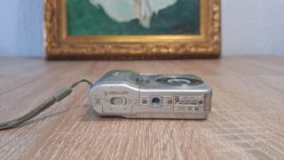 Cámara digital Nikon Coolpix L6 6MP