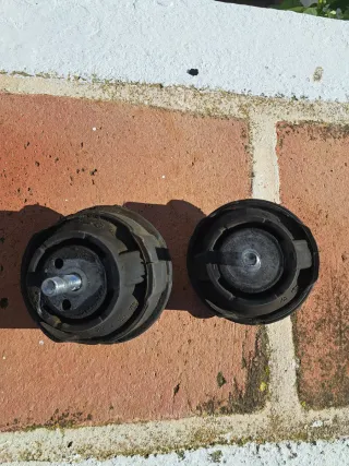 Taco motor BMW 320d E46 150cv