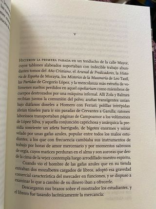 Eduardo Barriobero./ Vocación