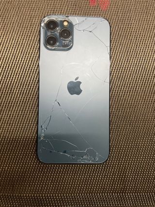 iPhone 12 Pro !Se puede utilizar perfectamente!
