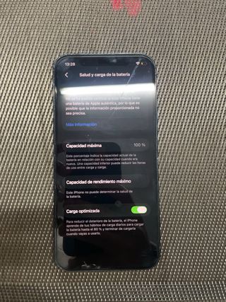 iPhone 12 Pro !Se puede utilizar perfectamente!