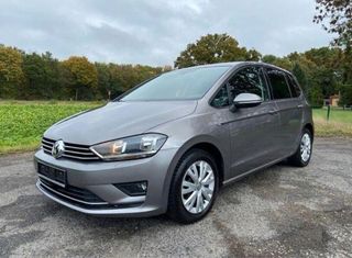 Volkswagen Golf Sportsvan 2015