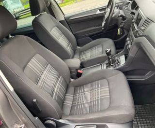 Volkswagen Golf Sportsvan 2015