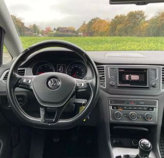 Volkswagen Golf Sportsvan 2015