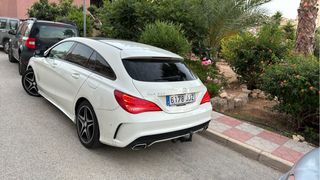 Mercedes-Benz Clase CLA 2015