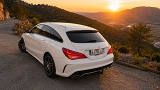 Mercedes-Benz Clase CLA 2015