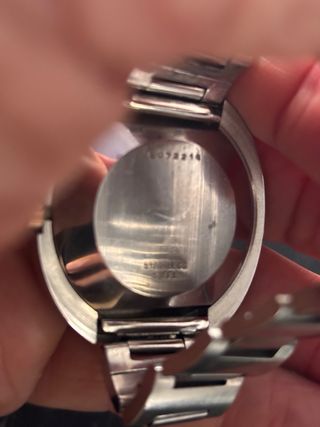 Reloj Longines Admiral Automático