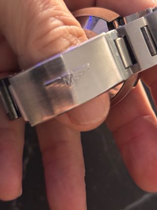 Reloj Longines Admiral Automático