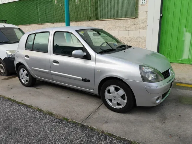 Renault Clio 2005