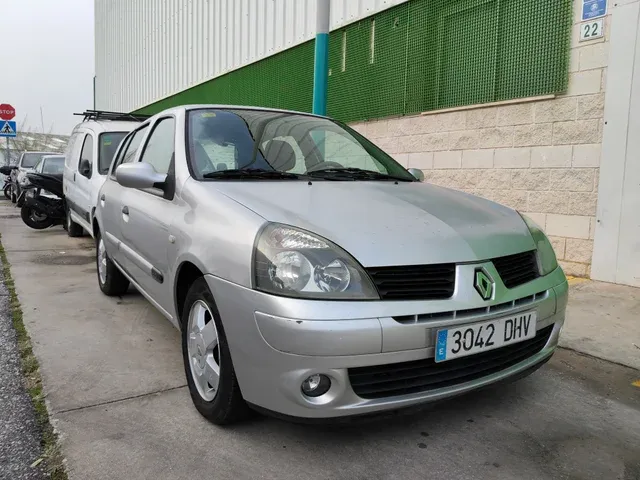 Renault Clio 2005