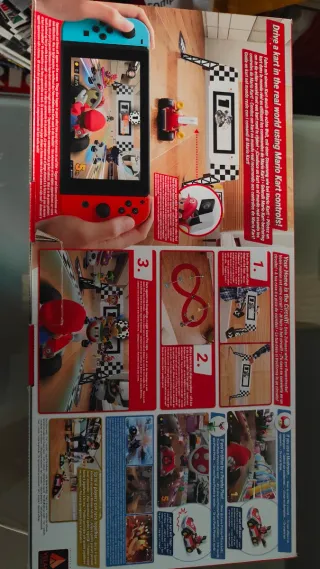 Mario Kart Live: Home Circuit Nintendo Switch