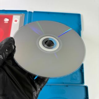 Lotto 4 giochi Mario Wii U