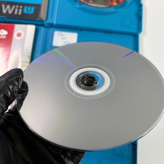 Lotto 4 giochi Mario Wii U