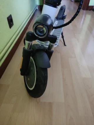 Patinete Eléctrico MASCOOTER S2