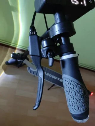 Patinete Eléctrico MASCOOTER S2