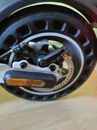 Patinete Eléctrico MASCOOTER S2