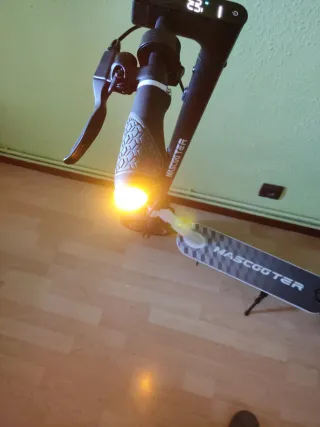 Patinete Eléctrico MASCOOTER S2