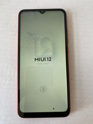 Xiaomi Redmi 9C Rojo