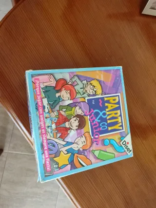 Party & Co Junior - Juego de mesa