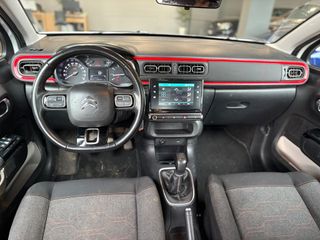 Citroën C3 Aircross PureTech 60kW (82CV) FEEL