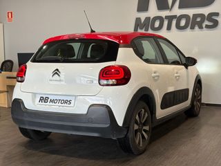 Citroën C3 Aircross PureTech 60kW (82CV) FEEL