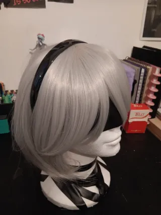 Cosplay 2B Nier Automata