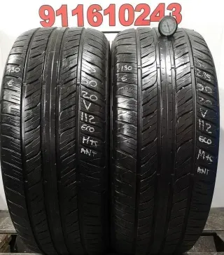 *285 50 20 V DUNLOP RUEDA BARATA OPORTUNIDAD
