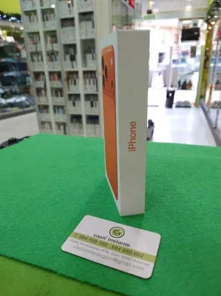 iPhone 17 Pro Max 256GB Naranja