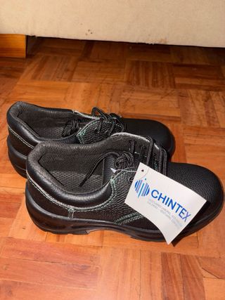 Zapatos de trabajo CHINTEX negros