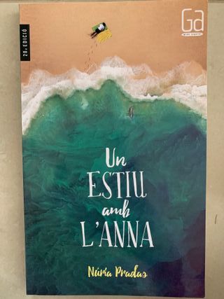 Un estiu amb l'Anna