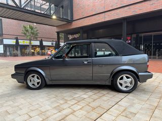 Volkswagen Golf Cabrio 19940