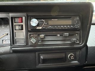 Volkswagen Golf Cabrio 19940