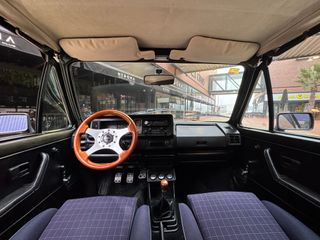 Volkswagen Golf Cabrio 19940